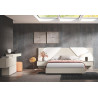 Composición dormitorio Ítaca 46 | Kasas Decoración