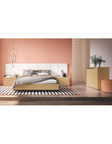 Cabecero Cross 7 plafones