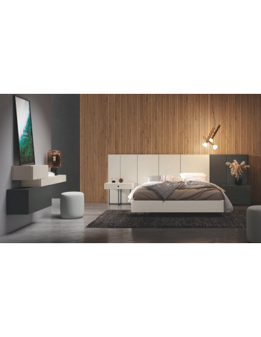 Cabecero Cross 7 plafones