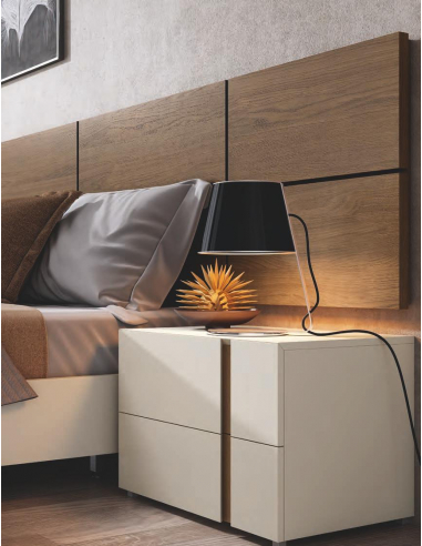 Cabecero Classic 8 plafones