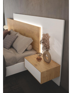 Cabecero Free Madera 2