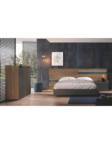 Estante metálico CALM