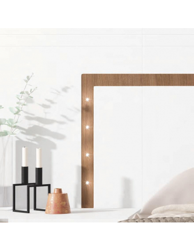 4 Puntos de luz LED para cabeceros