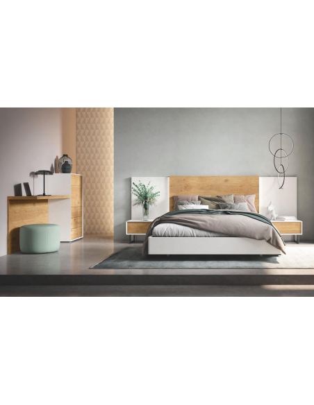 Sinfonier dormitorio Flat serie TOP - DECO HOME