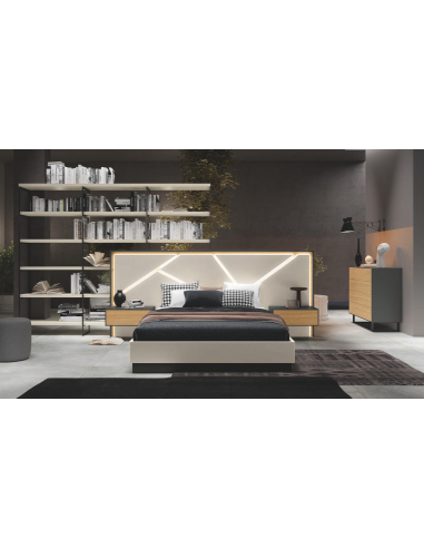 Patas metal rectangular 15 cm