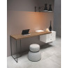 Puff ÁVALON | Kasas Decoración