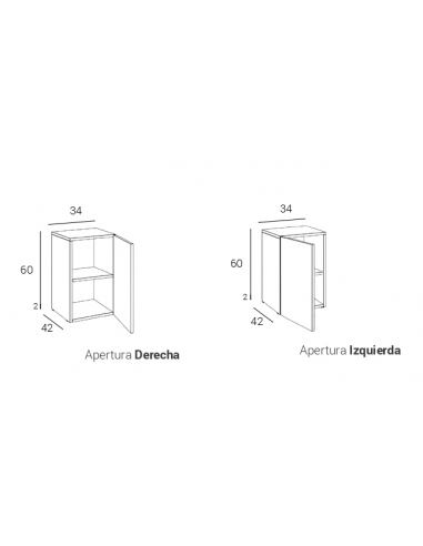 Mueble Modular Recibidor