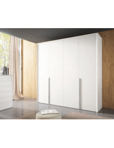 Armario MORFEO cuatro puertas