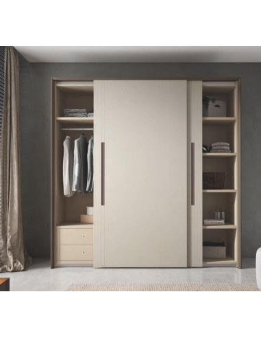 Armario SELENE tres puertas correderas