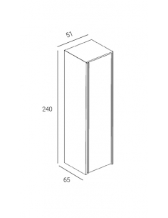 Armario HIPNOS uñero una... 2