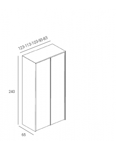 Armario HIPNOS uñero dos... 2