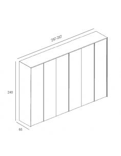 Armario HIPNOS uñero seis... 2