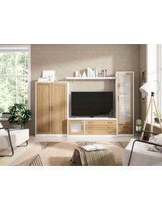 Vitrina alta Natura 50 cm... 2