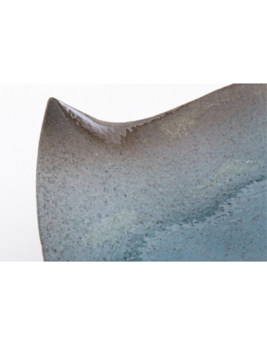 Centro cerámica 40x30x11 cm