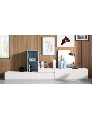 Módulo bajo Zoe 120 cm cajón Módulo bajo Zoe 120 cm cajón