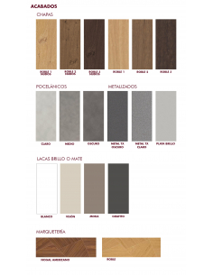 Composición de salón IU004 2