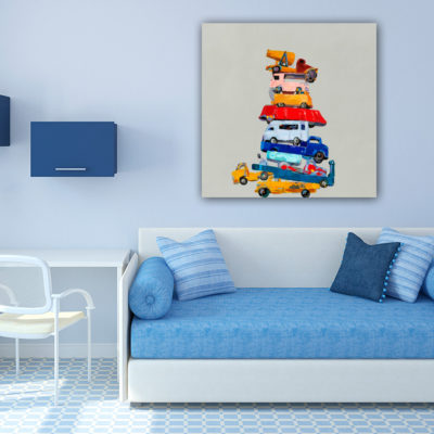 Básicos para decorar una habitación infantil portada