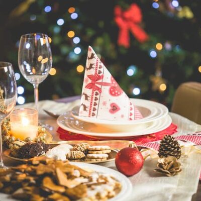 Cómo crear una mesa navideña especial para los más pequeños