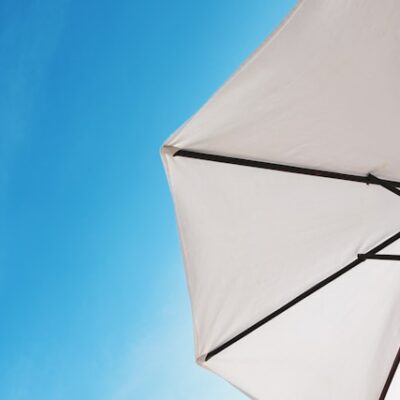Cómo elegir el parasol ideal para tu patio o terraza