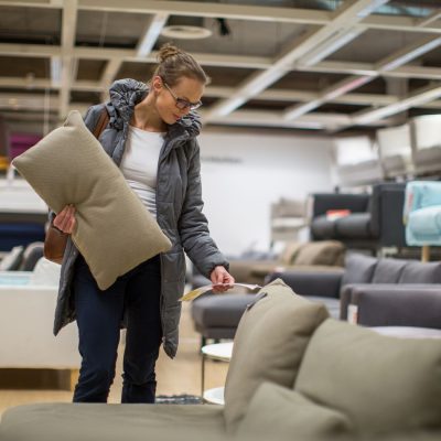 Errores a evitar a la hora de comprar muebles