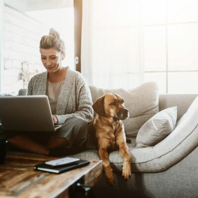 Ideas para crear una zona de teletrabajo ideal portada