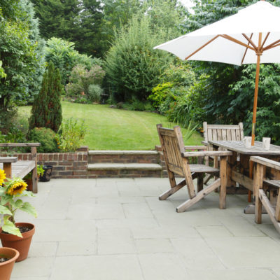 Un parasol en primavera, el artículo que necesita tu terraza o jardín